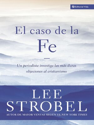 cover image of El caso de la fe